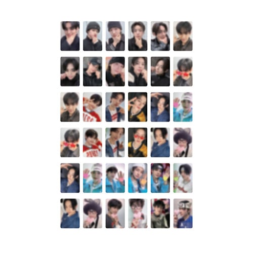 nowadays 中国 中華 kpopmerch 当選者限定 5枚セット 000000062707_IKWeWgZ.jpg