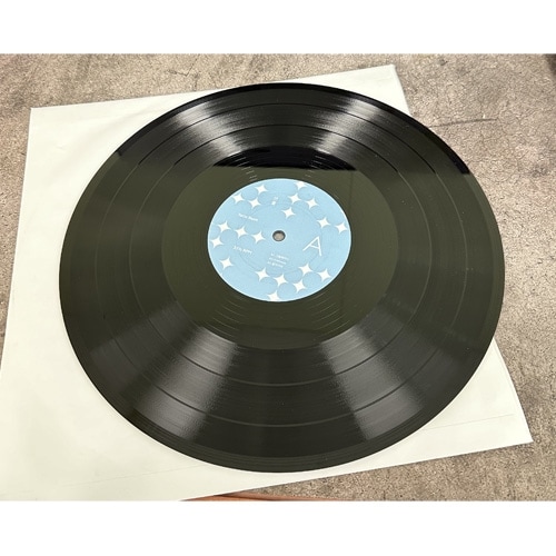 レコードディスクのみ] 韓国音楽 ペク・イェリン - リメイク