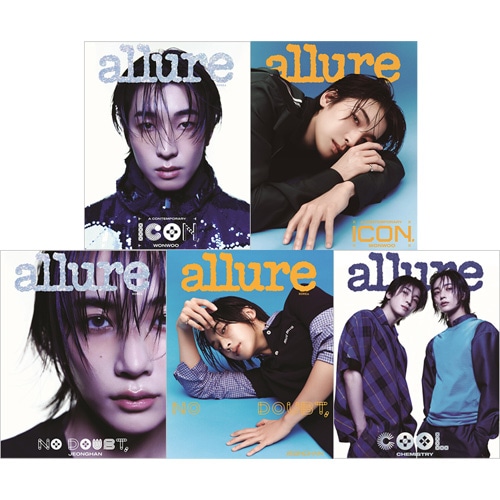 貴重✨韓国雑誌⭐︎SEVENTEEN SPECIAL 完全保存版 2 韓国女性雑誌 allure Korea (アルアーコリア) 2024年 6月号
