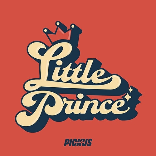�ڹ񲻳� PICKUS (�ԥ���) - 1st�ߥ˥���Х� ��Little Prince�� Poca Album (QR������1��+�ե��ȥ�����9��)