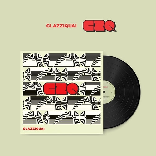 �ڹ񲻳� Clazziquai (���饸���磻) - ���󥰥륳��ԥ졼����󥢥�Х� ��CZQ�� LP [180g Black Vinyl]