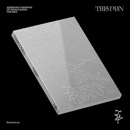 韓国音楽 ジョンハンXウォヌ (SEVENTEEN) - 1stシングルアルバム 「THIS MAN」 (CD+レンチキュラー＆フォトブック84P+歌詞ペーパー8P+ステッカー+折りたたみポスター2種