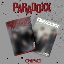 韓国音楽 ONE PACT (ワンパクト) - 1stシングルアルバム 「PARADOXX」 (ランダム発送/CD+ブックレット64P+フォトカード2種+折りたたみポスター1種+初回限定特典)|O|C