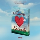 韓国音楽 AKMU - 3rdミニアルバム 「LOVE EPISODE」 (CD+ポストカード31種+折りたたみポスター1種+レターペーパー2種+マグネット1種)