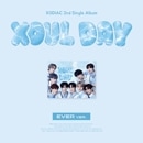 �ڹ񲻳� XODIAC (���ǥ����å�) - 2nd���󥰥륢��Х� ��XOUL DAY�� EVER Ver. (QR������1��+�������ǥ�����ѥå�����10P+�ե��ȥ�����2��+ID������1��+���ƥå���1��)