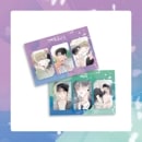 （先払いのみ）韓国キャラクターグッズ 「只今、片思い中 〜年下攻め受難記〜」 公式グッズ レンチキュラー フォトカードセット (2種1択) (予約 発売日：2024.07.31以後)