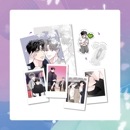 （先払いのみ）韓国キャラクターグッズ 「只今、片思い中 〜年下攻め受難記〜」 公式グッズ 年下攻めポラロイドSET (2種1択) (予約 発売日：2024.07.31以後)