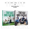 韓国音楽 TRENDZ (トレンドジー) - 4thシングルアルバム 「DREAMLIKE」 (ランダム発送/CD+フォトブック56P+ポストカード1種+2カットフォト1種+チケットブックマーク1種+