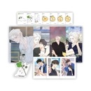 （先払いのみ）韓国キャラクターグッズ 「アイツは攻めだった」 公式グッズ ごちゃごちゃSET