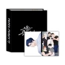 （先払いのみ）韓国キャラクターグッズ 「アイツは攻めだった」 公式グッズ コレクトバインダーセット