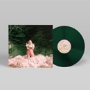 韓国音楽 A.TRAIN (エイトレイン) - 2集 「PRIVATE PINK」 LP [180g Opaque Dark Green Vinyl] (予約 発売日：2024.06.17以後)