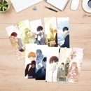 『緑陰の冠』グッズ 4点セット 緑陰の冠