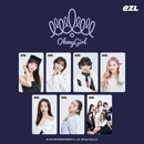 （先払いのみ）韓国スターグッズ OH MY GIRL (オーマイガール) EZL 交通カード (7種1択)