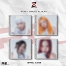 韓国音楽 CRAXY (クラクシー) - 1stシングルアルバム 「RE_」 JEWEL Ver. (ランダム発送/CD+フォトカード2種+ステッカー1種)