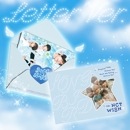 韓国音楽 NCT WISH - 2ndシングルアルバム 「Songbird」 Letter Ver. (ミニCD+フォトブック24P+ステッカーフォト1種+ポストカード1種+DIYレターセット+フォト