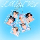 韓国音楽 NCT WISH - 2ndシングルアルバム 「Songbird」 SMini Ver. (ランダム発送/NFC CD+フォトカード1種+ボールチェーン)
