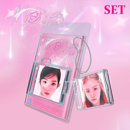 Red Velvet レッドベルベットアルバムセット トレカあり 5種セット] 韓国音楽 Red Velvet (レッドベルベット) - ミニアルバム