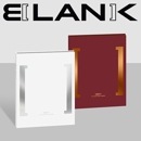 韓国音楽 元ASTROのラキ - 2ndミニアルバム 「BLANK」 (バージョン選択/CD+歌詞ポストカード6種+ステッカー1種+フォトカード2種)
