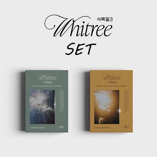 2種セット] 韓国音楽 INFINITEのナム・ウヒョン - ライブアルバム