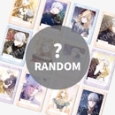 （先払いのみ）韓国キャラクターグッズ 「夫を味方にする方法」 公式グッズ AR コレクション カード (ランダム3種)|WEBTOON|キャラクターグッズ