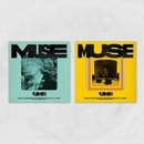 韓国音楽 防弾少年団のジミン - 2集 「MUSE」 (ランダム発送/CD+フォトブック88P+MUSEカードセット+折りたたみポスター1種+インスタントフォト1種+コースター1種+ステッカーパック+
