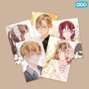 （先払いのみ）韓国キャラクターグッズ 「ホラーゲームのメイドとして生き残る」 公式グッズ フォトカードセット Vol.1