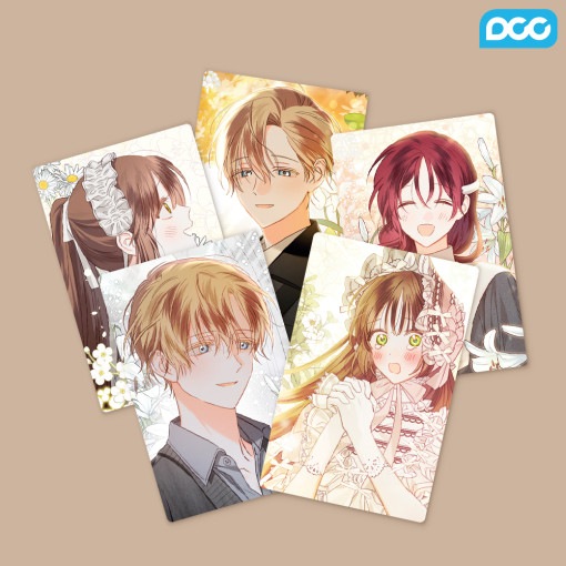 先払いのみ）韓国キャラクターグッズ 「ホラーゲームのメイドとして