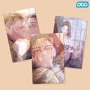 （先払いのみ）韓国キャラクターグッズ 「この結婚はどうせうまくいかない」 公式グッズ レンチキュラーカードセット Vol.3
