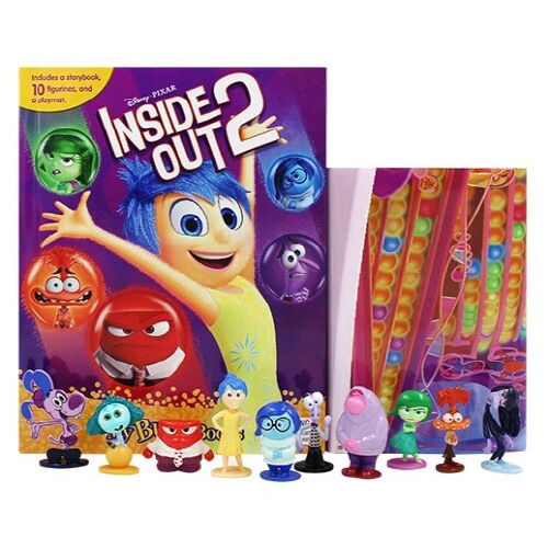 ホットトイズ コスビ inside out 2 インサイドアウト2 ピクセル（Envy 