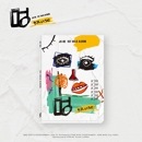韓国音楽 iKONのジュネ (JU-NE) - 1集 「あざ」 (CD+フォトブック120P+ステッカー3種+フォトカード2種+ミニLホルダー1種+ミニフォトカード1種+歌詞ポスター5種)