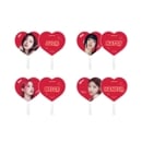 （先払いのみ）韓国スターグッズ KISS OF LIFE (キスオブライフ) 1ST FANMEETING [Dear Kissy] in Bangkok OFFICIAL MD - うちわ (4種1