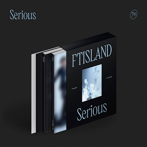 FT UNITED SHADOWS CD+フォトブック FTISLAND UNITED SHADOWS
