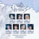 韓国音楽 Dreamcatcher (ドリームキャッチャー) - 10thミニアルバム 「VirtuouS」 Poca Album (ランダム発送/QRカード1種+フォトカード2種+ステッカー2種)