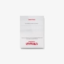 韓国音楽 ENHYPEN (エンハイフン) - 2集 「ROMANCE : UNTOLD」 Weverse Albums ver. (QRカード1種+Aコンセプトフォトカード1種+Bコンセプトフォトカ