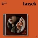 韓国音楽 キョンソ - 2ndミニアルバム 「Knock」 (CD+歌詞ブック)