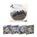 韓国音楽 HYUKOH、Sunset Rollercoaster - プロジェクトアルバム 「AAA」 (カバーランダム発送/CD+ブックレット16P)