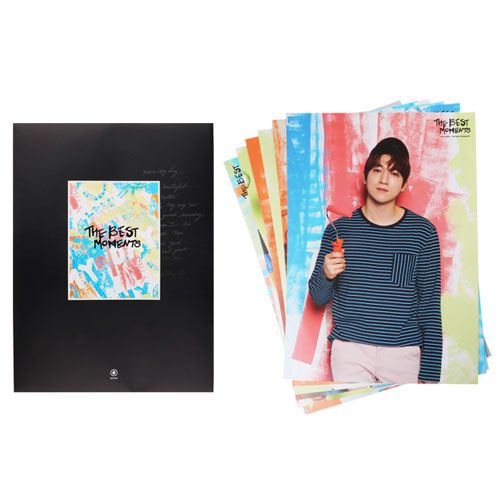 DAY6 CDとポスターセット 先払いのみ）韓国スターグッズ DAY6 (デイシックス) EVERY DAY6 FINAL