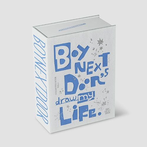 韓国スター写真集 BOYNEXTDOOR (ボーイネクストドア) COLLECTED BOOK
