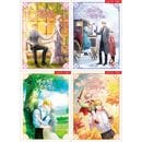韓国マンガ 伯爵家の招かれざる客たち [初回限定特典付き] (4巻1択)|ロマンスファンタジー|韓国ウェブトゥーン　Webtoon