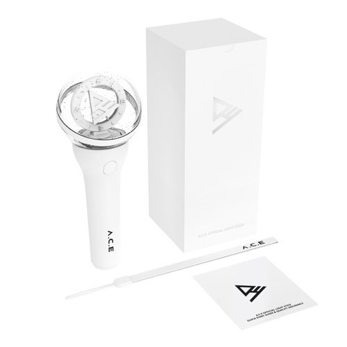 A.C.E ペンライト ver.2 エイス　ペンラ LIGHT STICK 先払いのみ）韓国スターグッズ A.C.E (エイス) 公式ライト