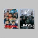 韓国音楽 LUN8 (ルネイト) - 3rdミニアルバム 「AWAKENING」 (バージョン選択/CD+フォトブック80P+折りたたみポスター1種+PETブックマーク1種+フォトカード2種+ステッカ