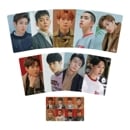 （先払いのみ）韓国スターグッズ EXO (エクソ) [UNIVERSE] CASHBEE CARD 交通カード (10種1択)