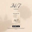 韓国音楽 INFINITEのエル (キム・ミョンス) - 1st EP 「24/7」 EVER Ver. (アコーディオンパッケージ10P+QRカード1種+フォトカード1種)