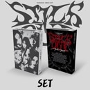 [2種セット] 韓国音楽 NMIXX (エンミックス) - 3rd EP 「Fe3O4: STICK OUT」 Nemo Album (バージョン2種セット)