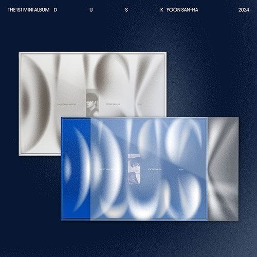 韓国音楽 ASTROのユンサナ - 1stミニアルバム 「DUSK
