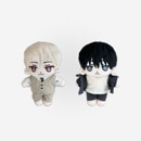 [予約特典] 韓国キャラクターグッズ 「GUIDING HAZARD 〜俺たちのマッチング率は90%〜」 公式グッズ 10cm ぬいぐるみ (予約 発売日：2024.11.25以後)
