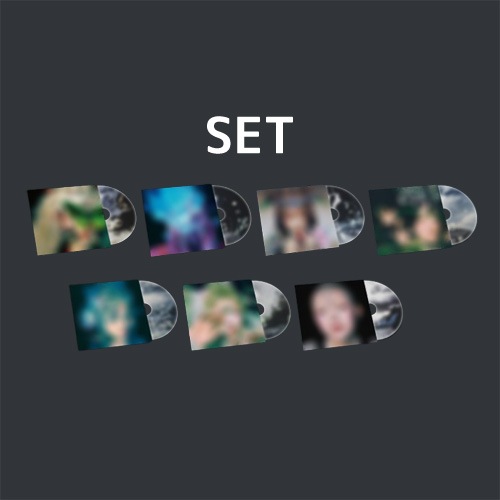 1 XG Cocona US限定 レコード K-POP VINYL トレカ特典 7種セット/初回