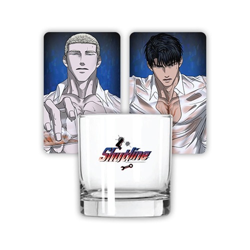 先払いのみ）韓国キャラクターグッズ 「Shutline ～シャットライン