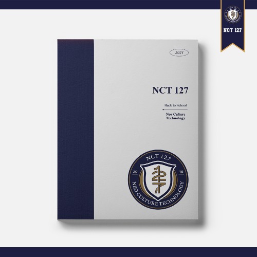 出回りなし‼️　NCT127 ソウルコン サイン入ポストカード マーク 先払いのみ）韓国スターグッズ NCT 127 2021 Back to School Kit (100