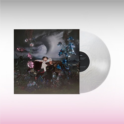 韓国音楽 チョンウ - 2集 「クラウドクックランド」 LP [12inch 140g